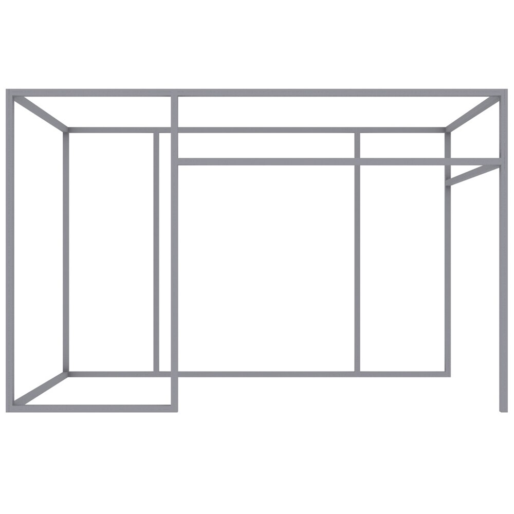 Cabo Booth A — Graphic Package
